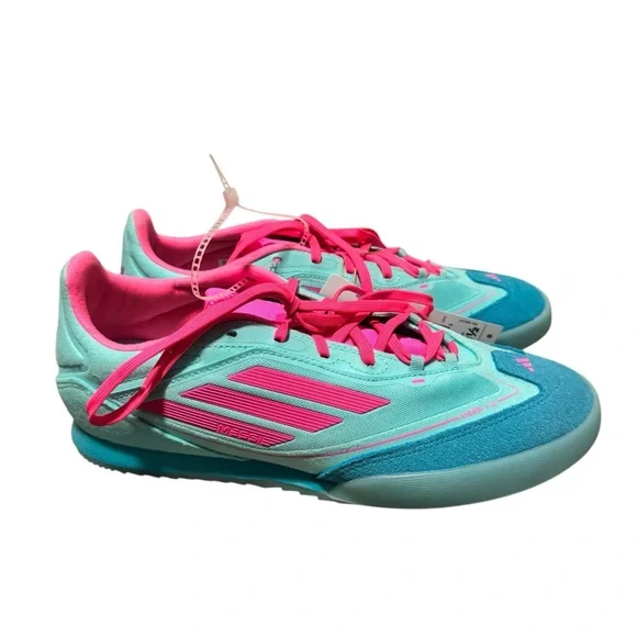 Adidas F50 Messi Freestyle 2024 JH8831 Sneaker Men’s Size 8.5 Multi-Color NWT - Picture 7 of 9